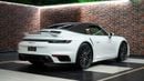 بورش 911 TURBO S CABRIOLET | LIMITED OFFER | FULLY LOADED | BRAND NEW