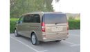 Mercedes-Benz Viano Mercedes Viano 2011 GCC // Full option // Perfect condition // no accident
