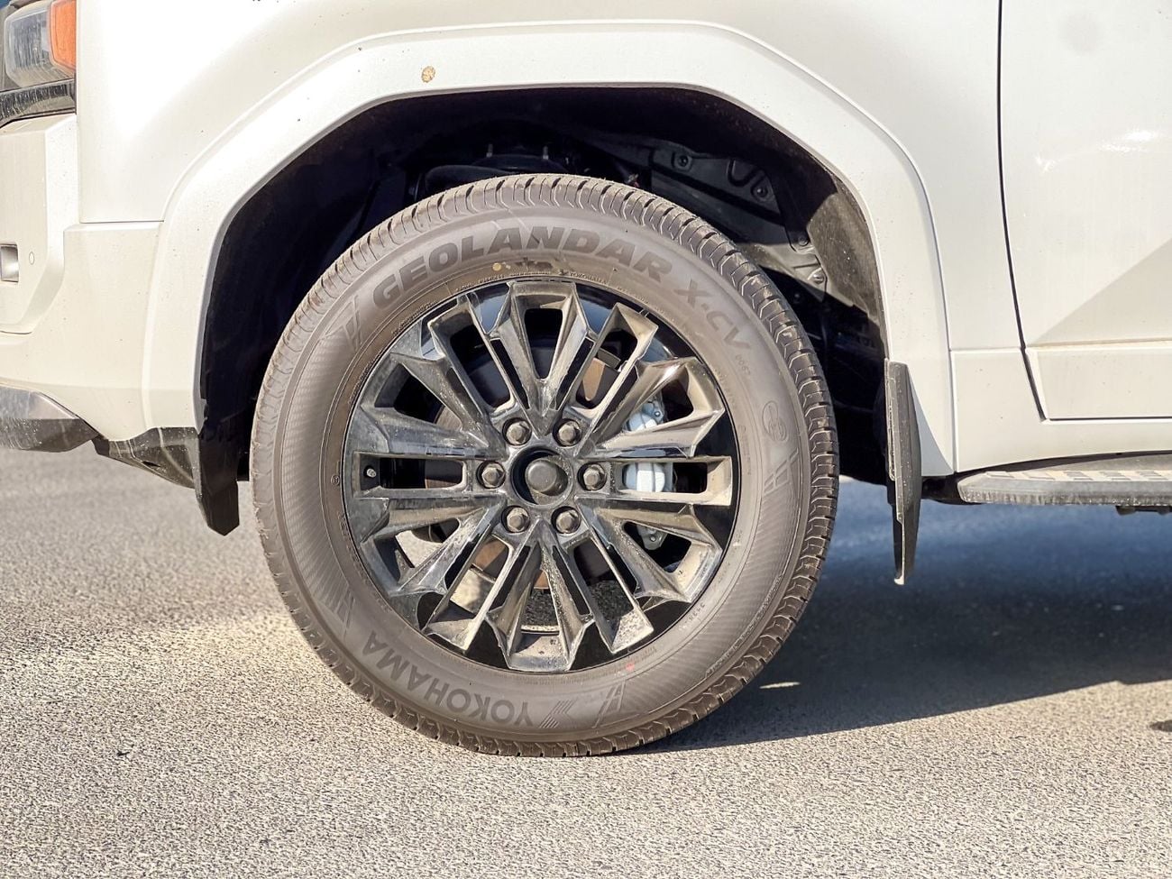 تويوتا برادو EXPORT ONLY - TOYOTA PRADO 2.4L TURBO
