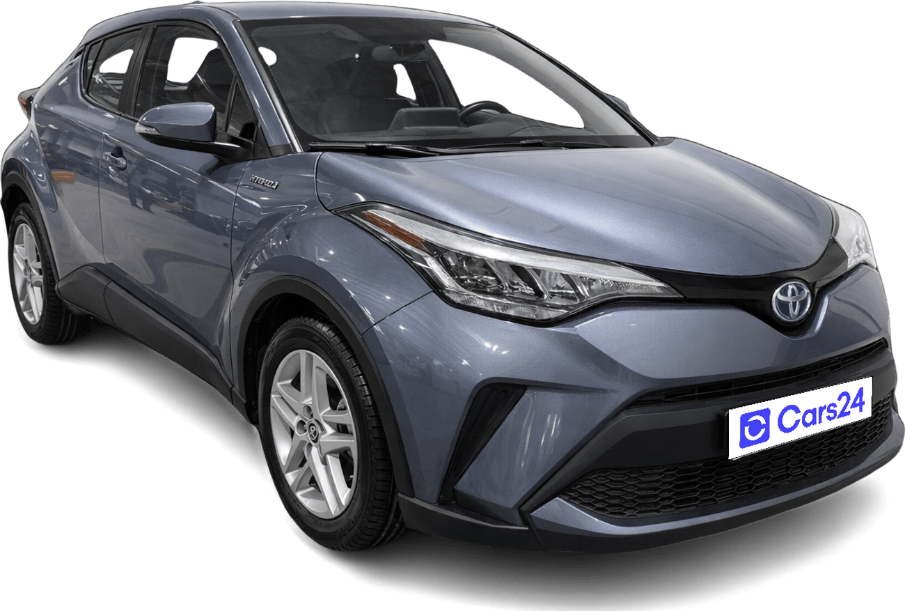 Toyota C-HR GX 2023 | AED 952/Month | 0 DP | 30 Day Return | Warranty | Service History