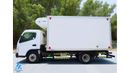 Mitsubishi Fuso Canter 2017 Freezer Box - Thermoking T600R - 4.2L DSL MT - Well Maintained - Book Now!