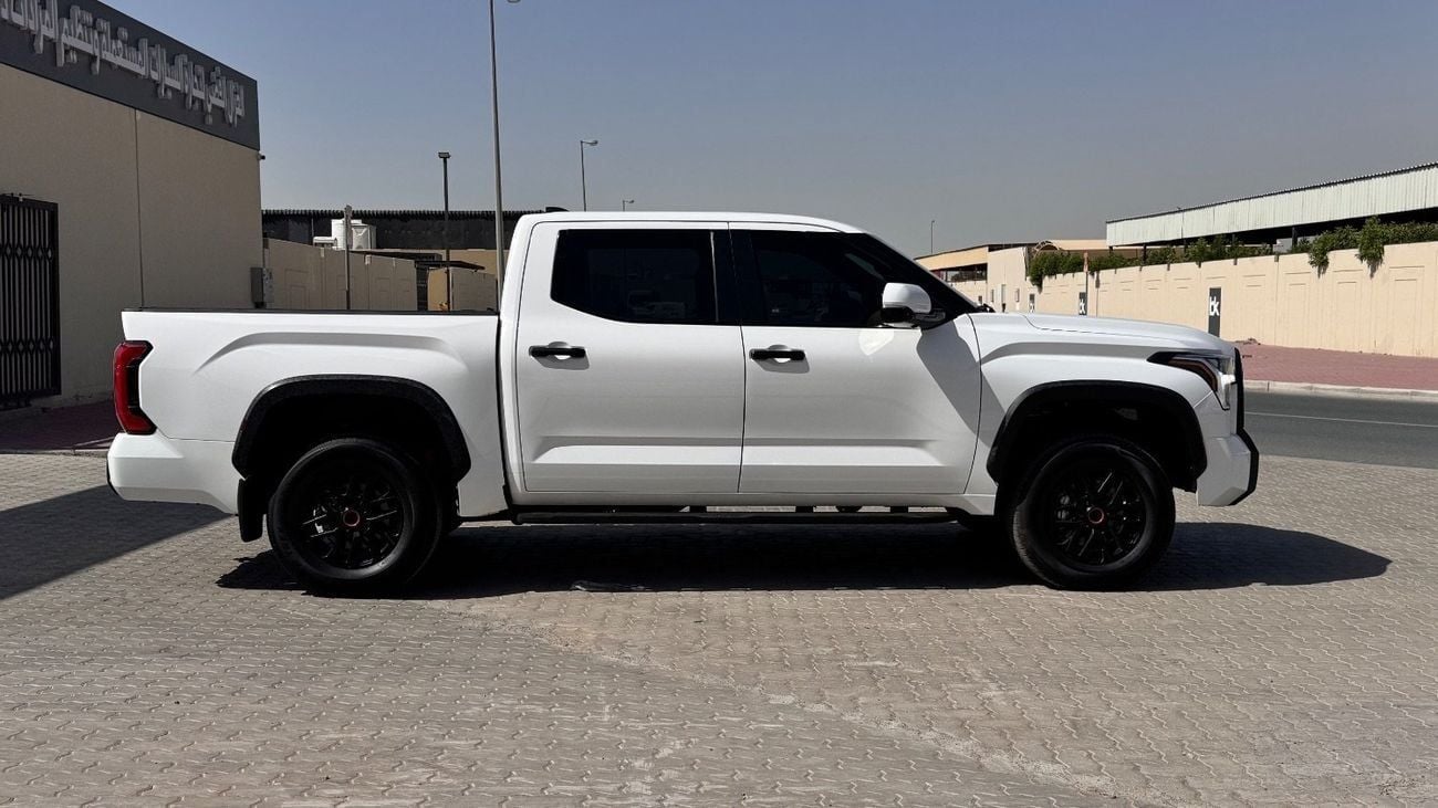 تويوتا تاندرا 3.4L Twin-Turbo V6 Hybrid (i-FORCE MAX)