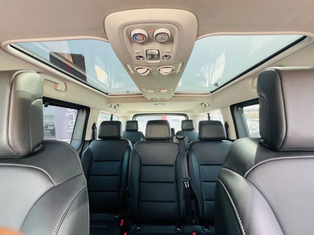 Citroen Spacetourer CITROEN SPACETOURER BUSINESS LOUNGE 2026 GCC