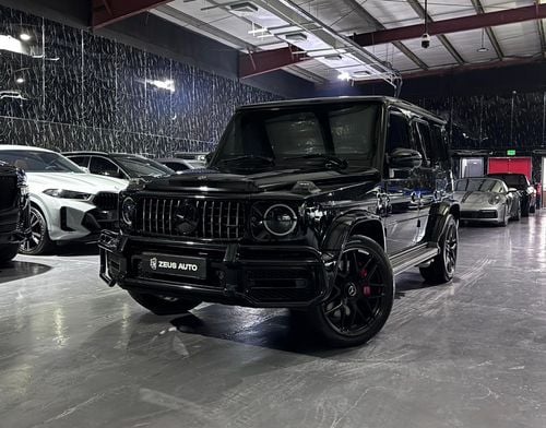 مرسيدس بنز G 63 AMG 4.0L,585hp,AMG SPEEDSHIFT TCT 9-speed