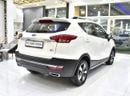 جاك S3 Plus INTELLIGENT LUXURY EXCELLENT DEAL for our JAC S3 ( 2023 Model ) in White Color GCC Specs