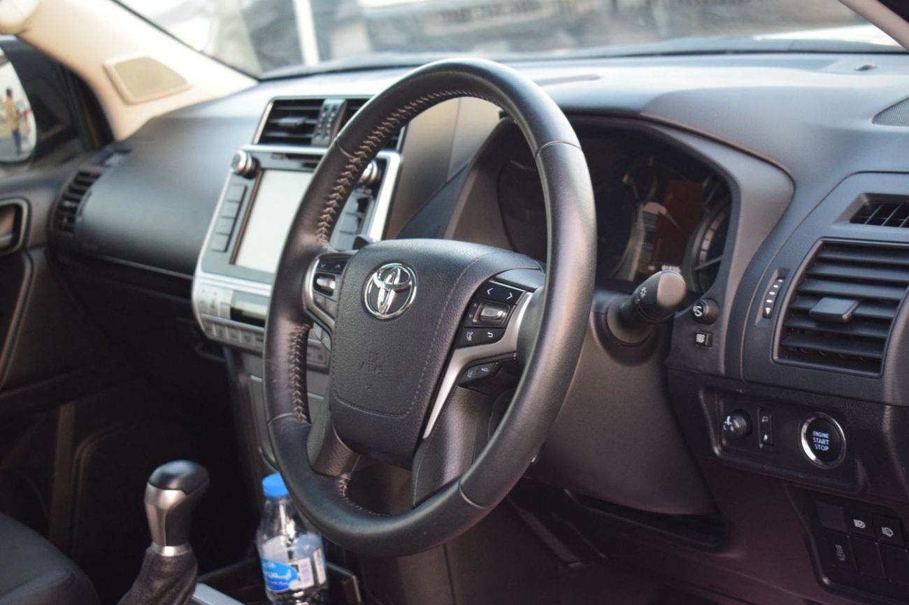 Toyota Prado TX 2.8L