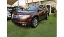 Ford Edge Ford Edge GCC no1 fully loaded in perfect condition