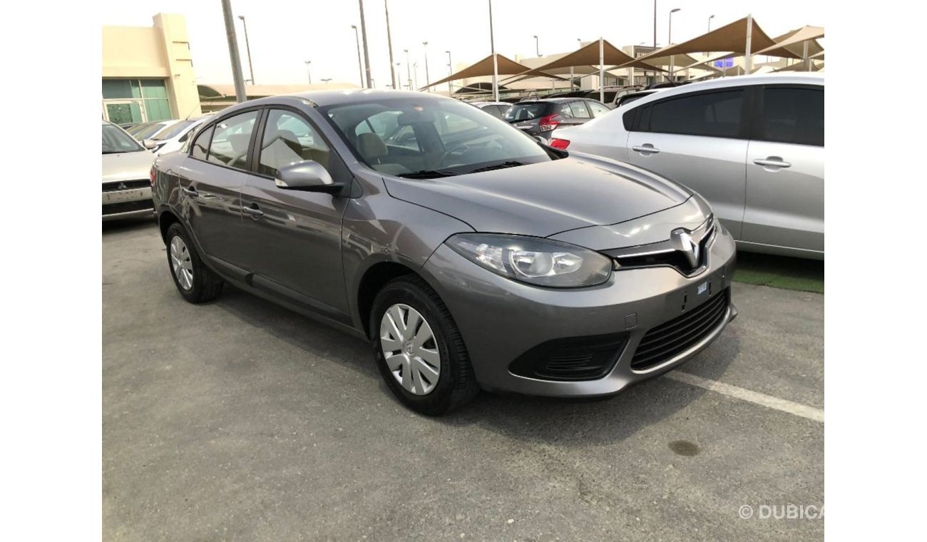 Renault Fluence