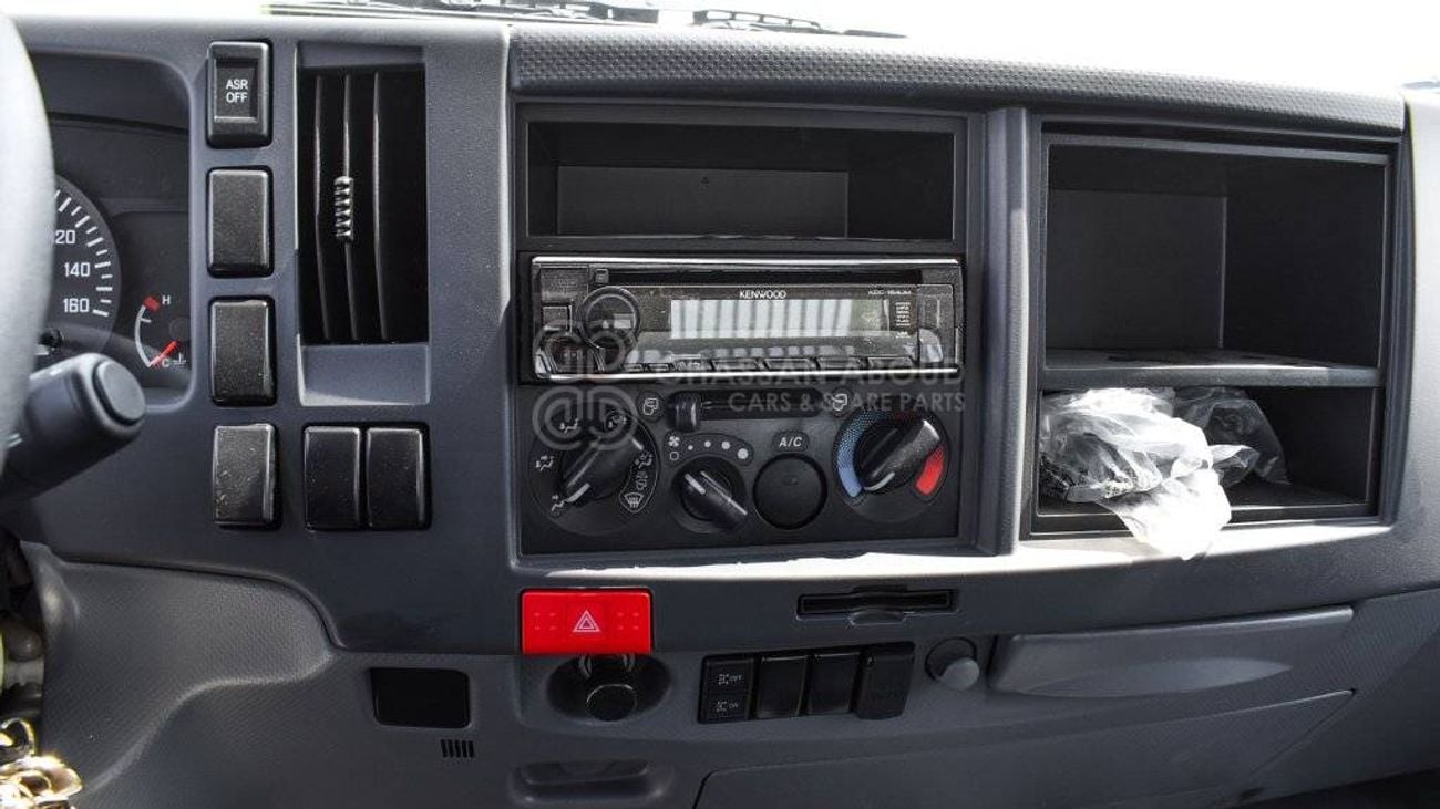 إيسوزو NPR ISUZU NPR 75 DUMP TRUCK WITH A/C MY23