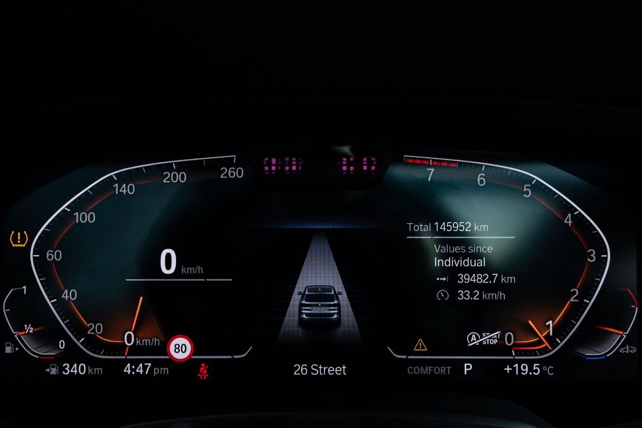 BMW X5 40i M Sport 3.0L