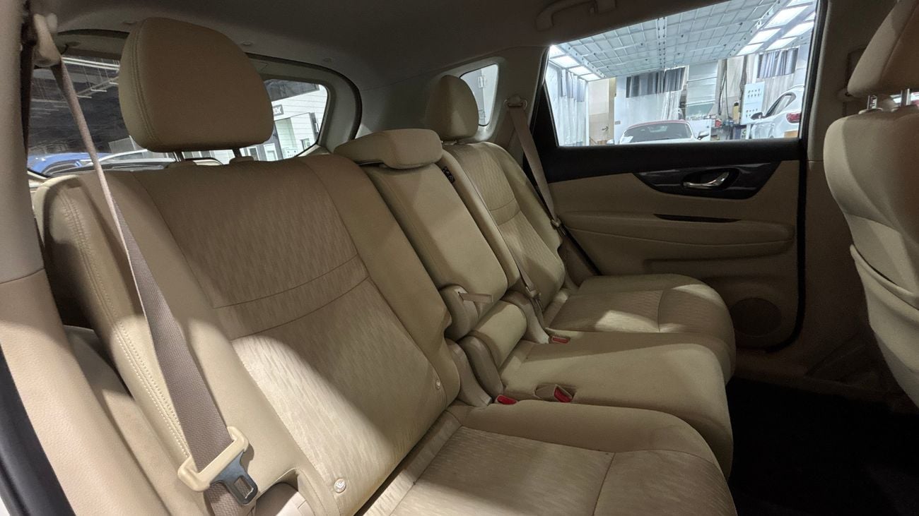 Nissan X Trail 2022 S 2WD | AED 801/Month | 0 DP | 30 Day Return | Warranty | Service History