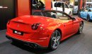 Ferrari California T