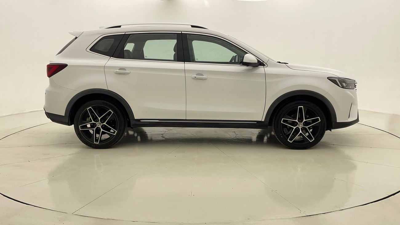 أم جي RX5 LUXURY 1.5 | بدون دفعة مقدمة | اختبار القيادة في المنزل