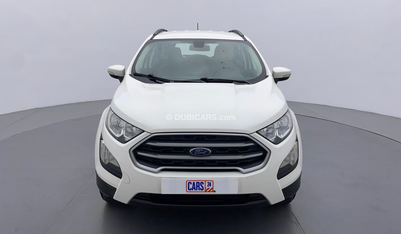 فورد ايكو سبورت TREND 1.5 | بدون دفعة مقدمة | اختبار قيادة مجاني للمنزل