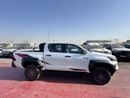 تويوتا هيلوكس 2025 TOYOTA HILUX GR-S 4.0L PETROL D/CAB P/UP 4X4 AT 2025 BRAND NEW 0KM