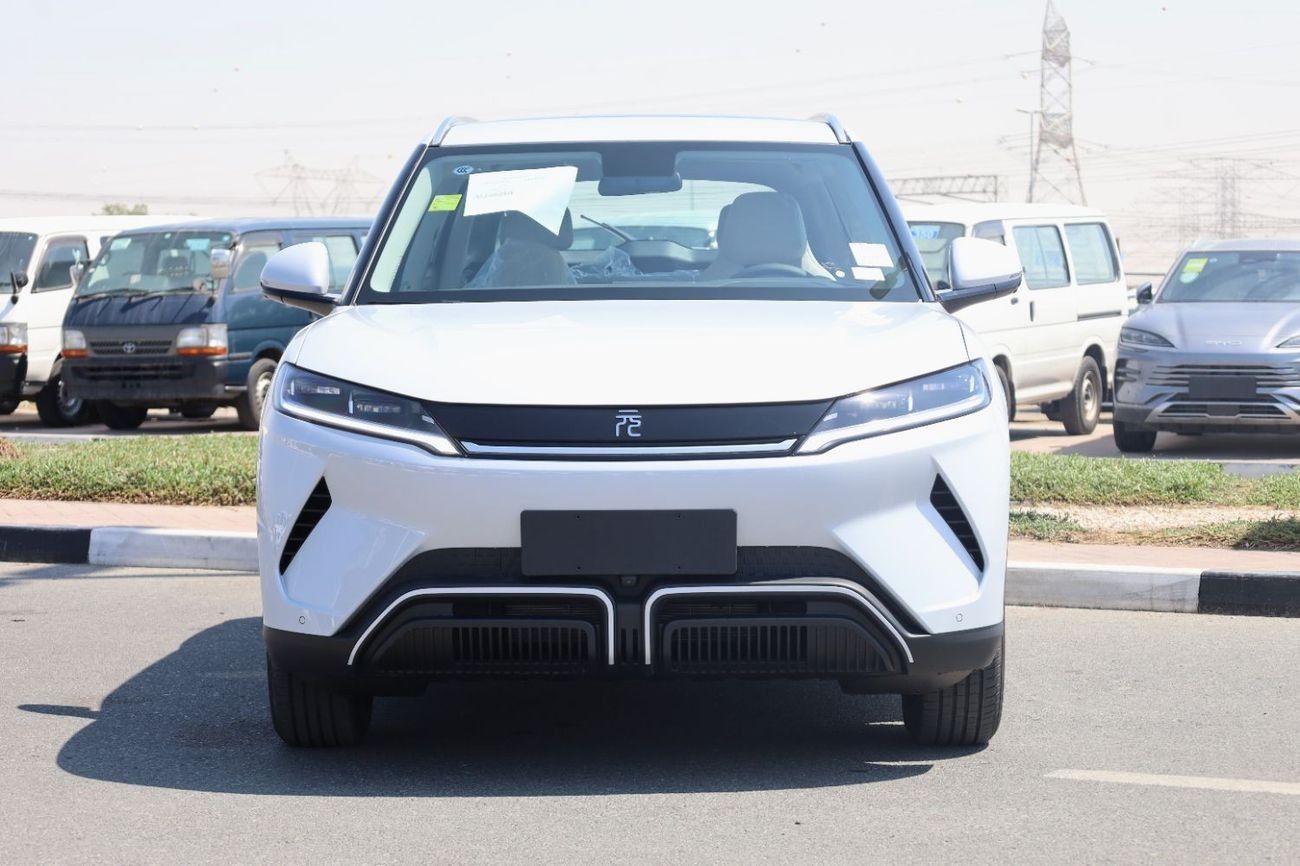 BYD Yuan Up BYD YUAN UP TRANSCEND 401 KM MODEL 2025