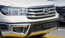 تويوتا هيلوكس GL 2.7L Single Cab Utility