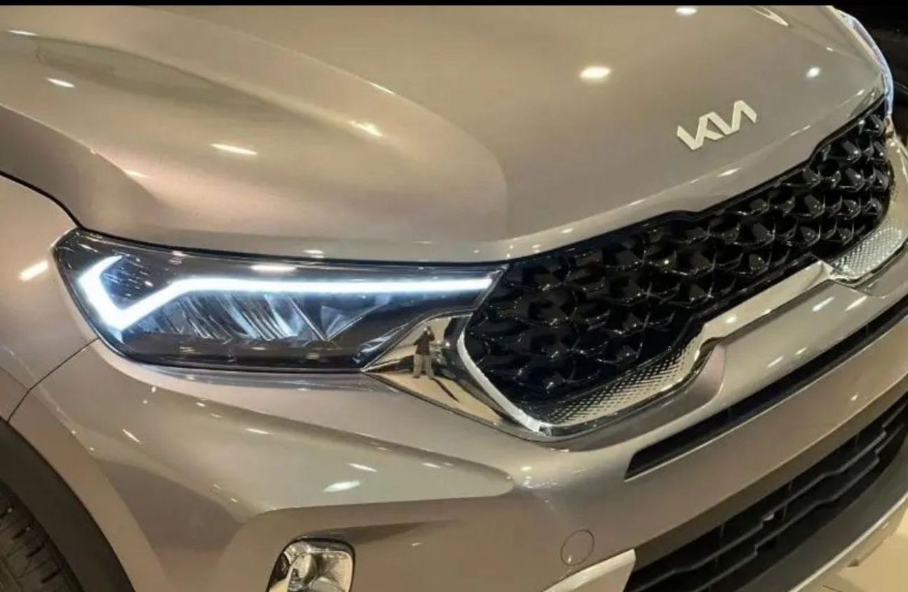 Kia Sonet 1.5L PETROL 2024