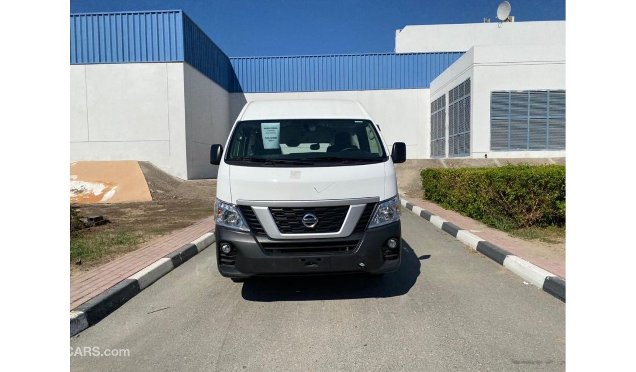 Nissan Urvan NISSAN URVAN 2.5L PETROL 13 SEAT M/T MY 2020