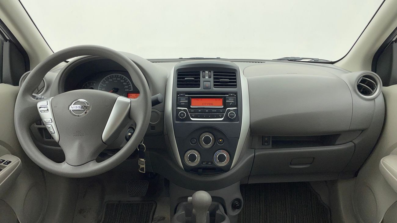 نيسان صني SV 1.5 | بدون دفعة مقدمة | اختبار القيادة في المنزل