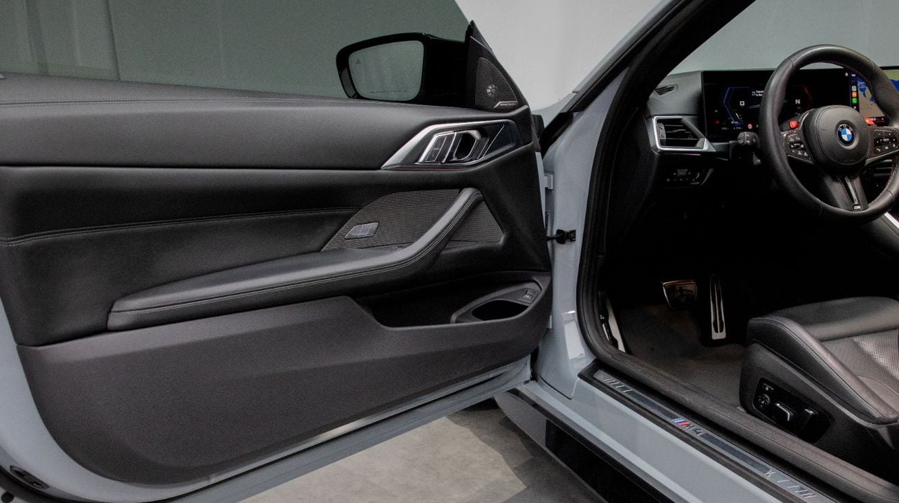 بي أم دبليو M4 Competition 3.0L