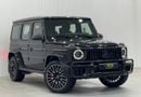 Mercedes-Benz G 63 AMG 2025 Mercedes-AMG G63, Agency Warranty 5 Years+ Service Package, Full Service History, GCC
