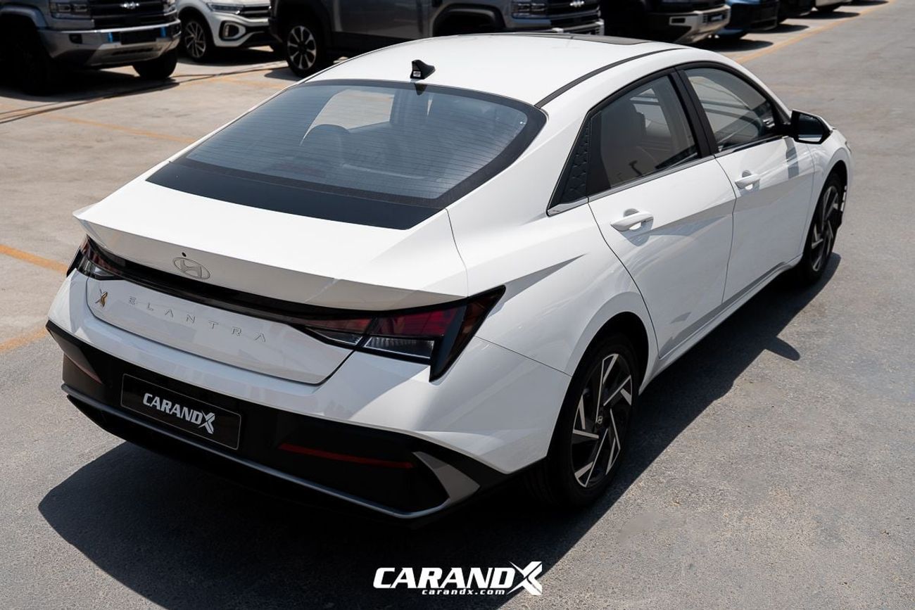 Hyundai Elantra Hyundai Elantra GLX Elite 1.5L 2025