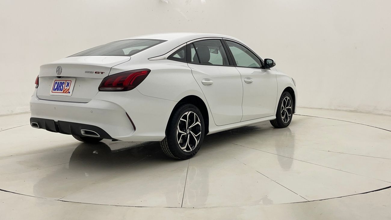 MG GT STD 1.5 | Zero Down Payment | Home Test Drive