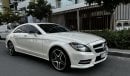 Mercedes-Benz CLS 350 Urgent owner! GCC FULL OPTION
