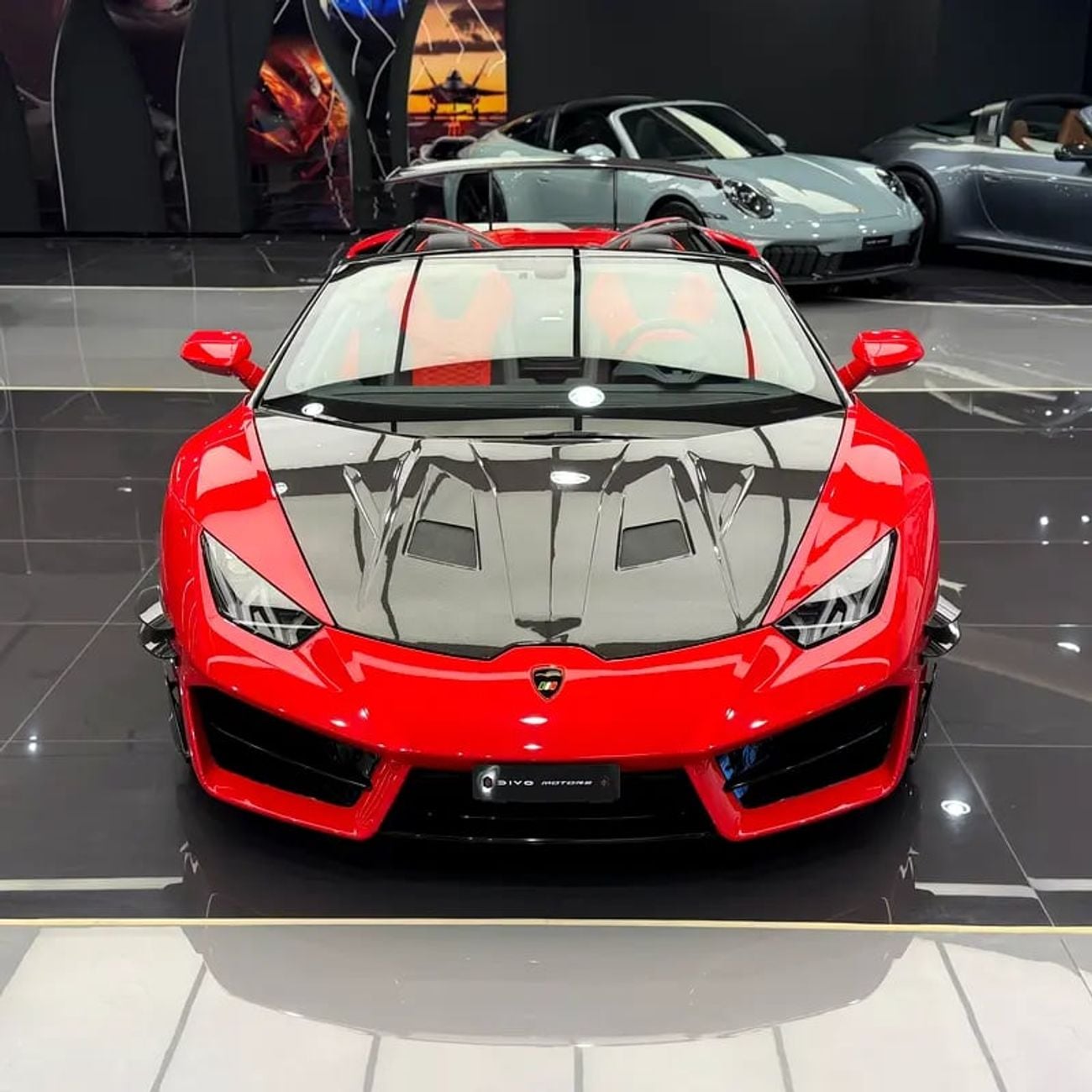 لامبورغيني هوراكان VENEREE ONE OF TEN