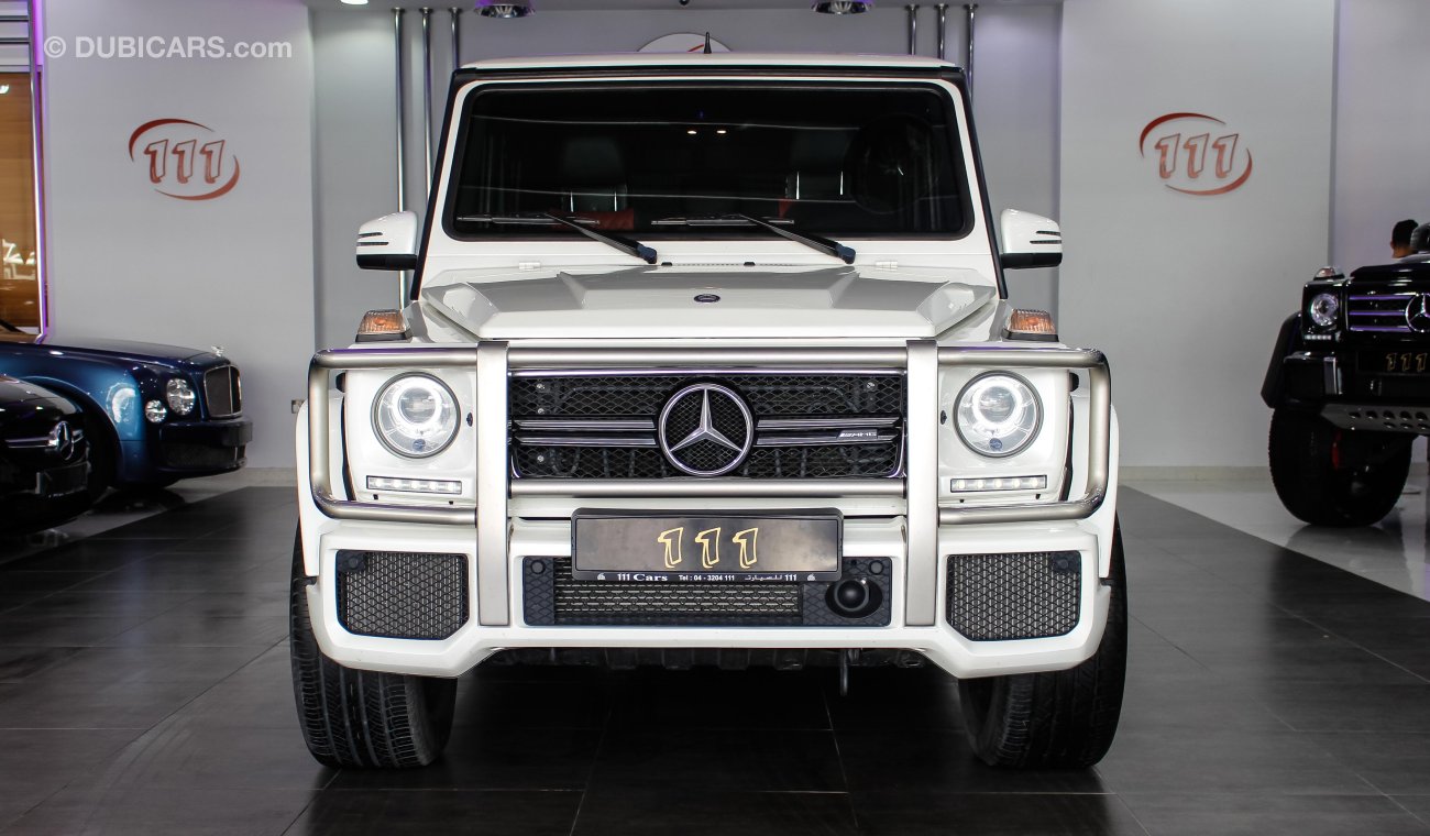 Mercedes-Benz G 63 AMG V8 BITURBO