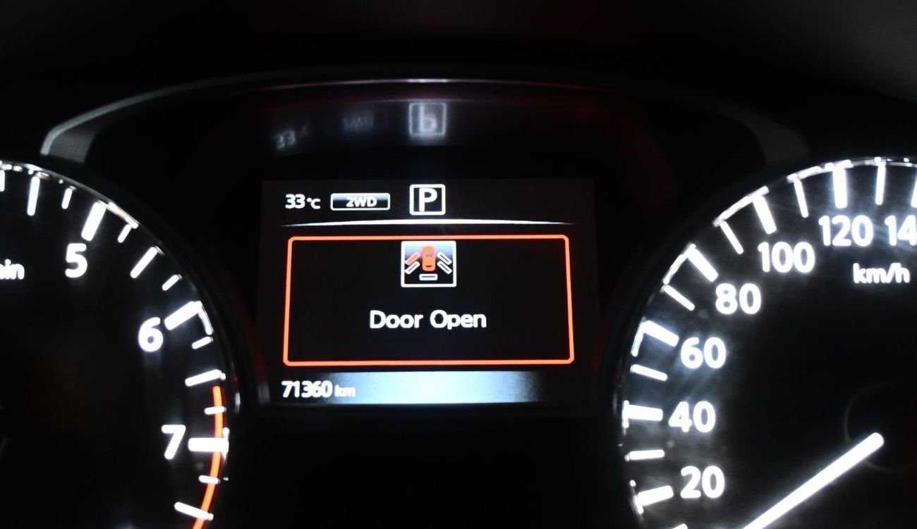 نيسان باثفايندر SL 3.5L (271 HP)