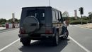 Mercedes-Benz G 55 AMG Designo V8 GCC Specs