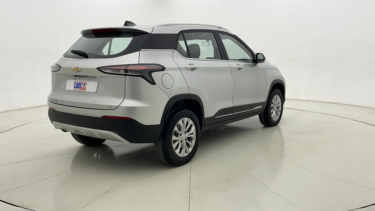 شيفروليه جروف LT 1.5 | بدون دفعة مقدمة | اختبار القيادة في المنزل