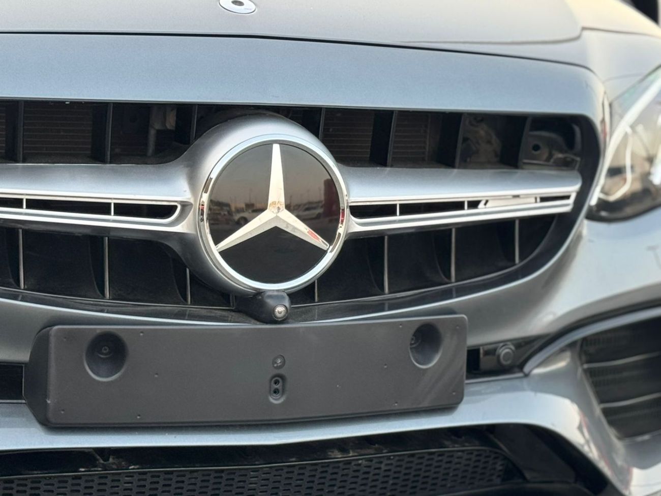 Mercedes-Benz E200 E200 2018 GCC UPDATE E63