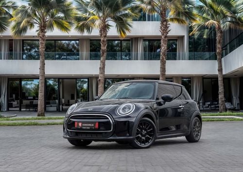 ميني كوبر Cooper | 1,548 P.M | 0% Downpayment | Perfect Condition!