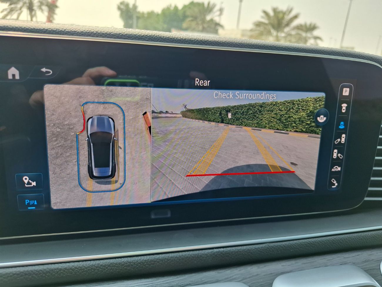 Mercedes-Benz GLE 350 Mercedes-Benz GLE350 2024 full option