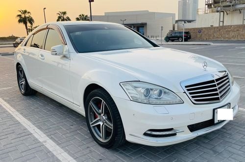 Mercedes-Benz S 350 W221