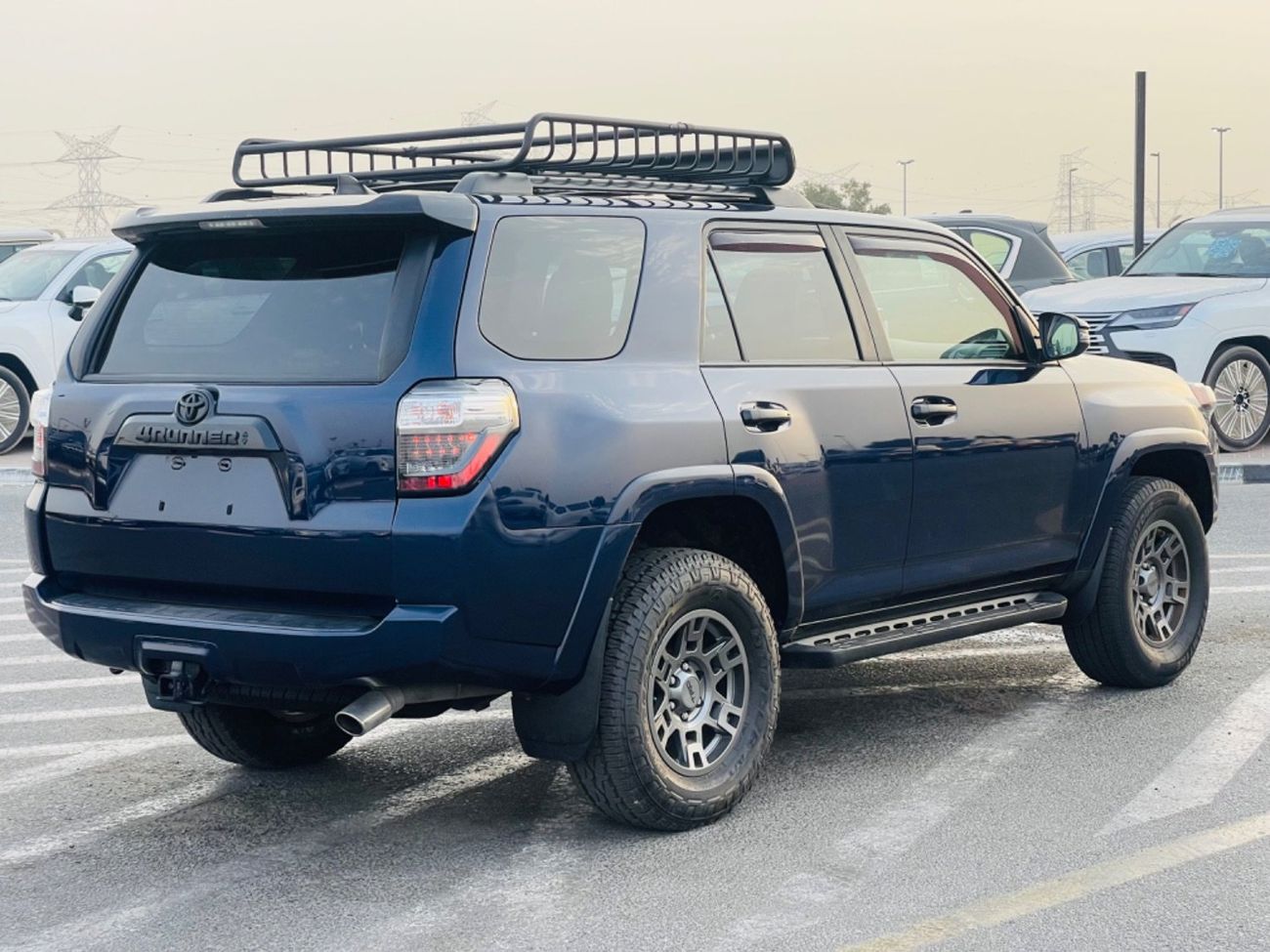 Toyota 4Runner TRD Off-Road