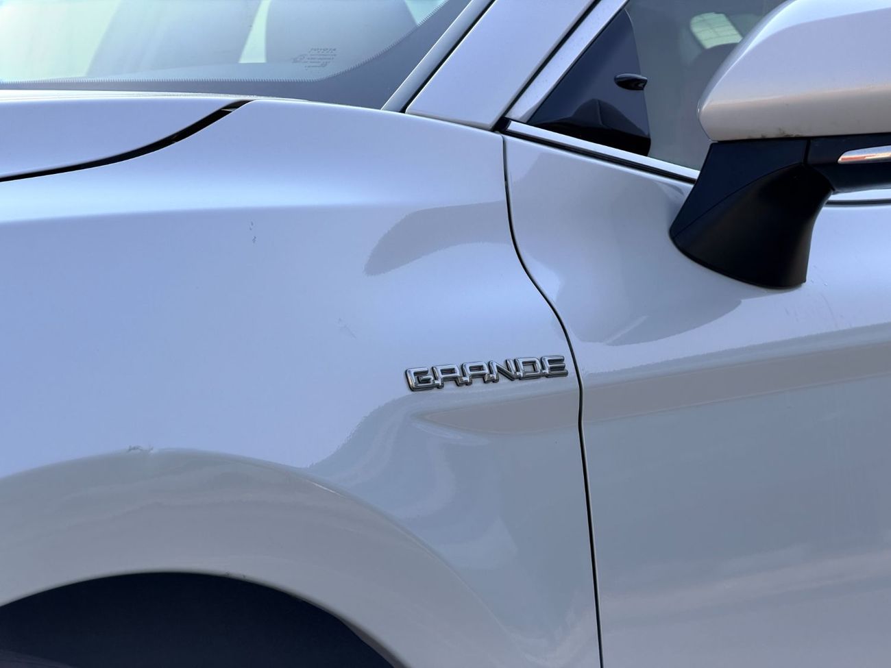 تويوتا كامري Grande 3.5L