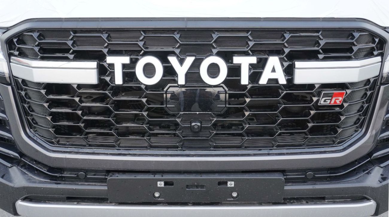 Toyota Land Cruiser 3.5T GR-Sport Hybrid