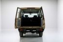 تويوتا لاند كروزر LC78 Hardtop 4.0L - Beige Inside Bluish Grey | Export Only