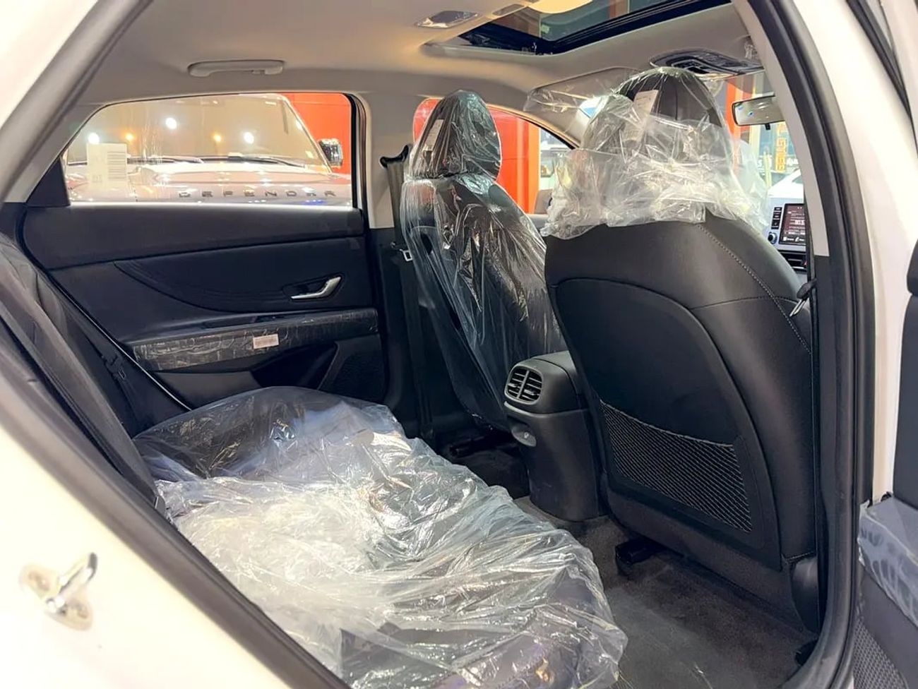 هيونداي إلانترا 1.5 GLX (WARRANTY WITH ADDITIONAL CHARGE)