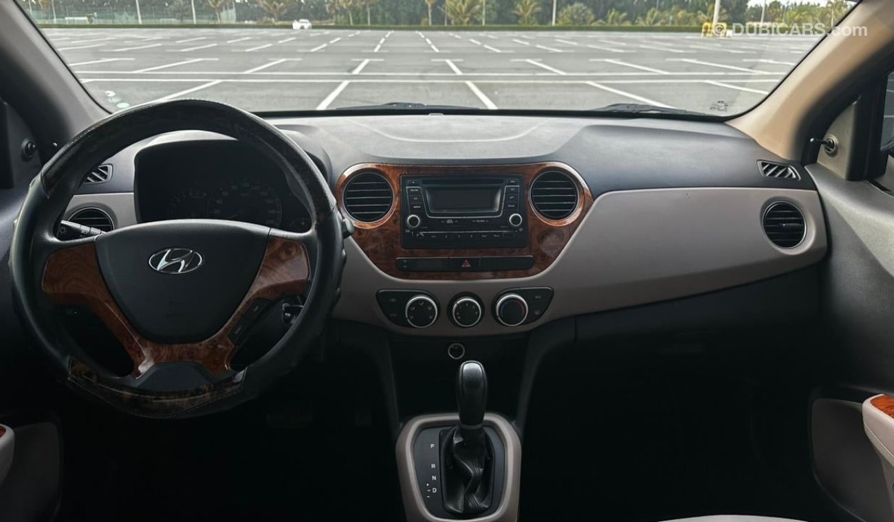 Hyundai Grand i10