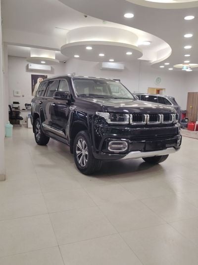 BAIC BJ60 FLAGSHIP 2.0 T