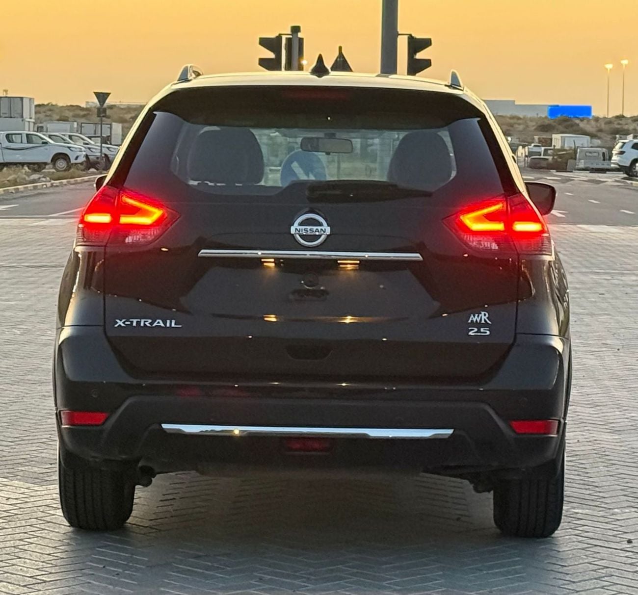Nissan X Trail S