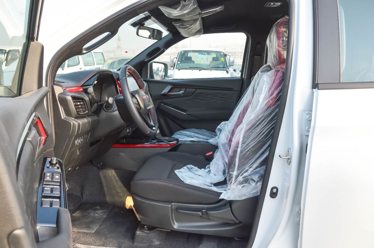 Isuzu DMax ISUZU DMAX GT 3.0L 4WD DIESEL PICKUP 2026