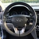 هيونداي إلانترا هيونداي النترا 2020 خليجي بحالة ممتازة بدون حوادث