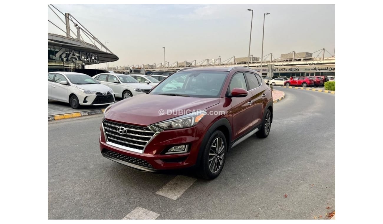 Hyundai Tucson 2019 LIMITED 360 CAMERA 4x4 USA IMPORTED