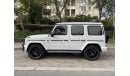 Mercedes-Benz G 63 AMG G63 AMG Night package